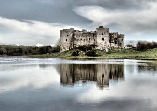 Carew Castle